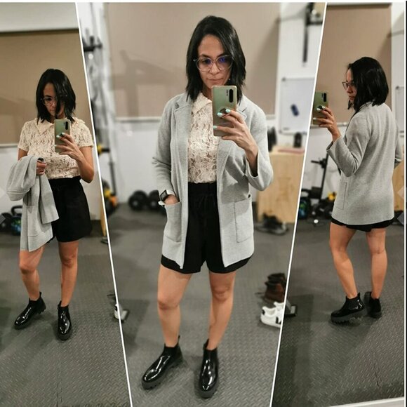 Franco Sarto Womens Balinbooty Ankle Boot Green - Picture 6 of 8